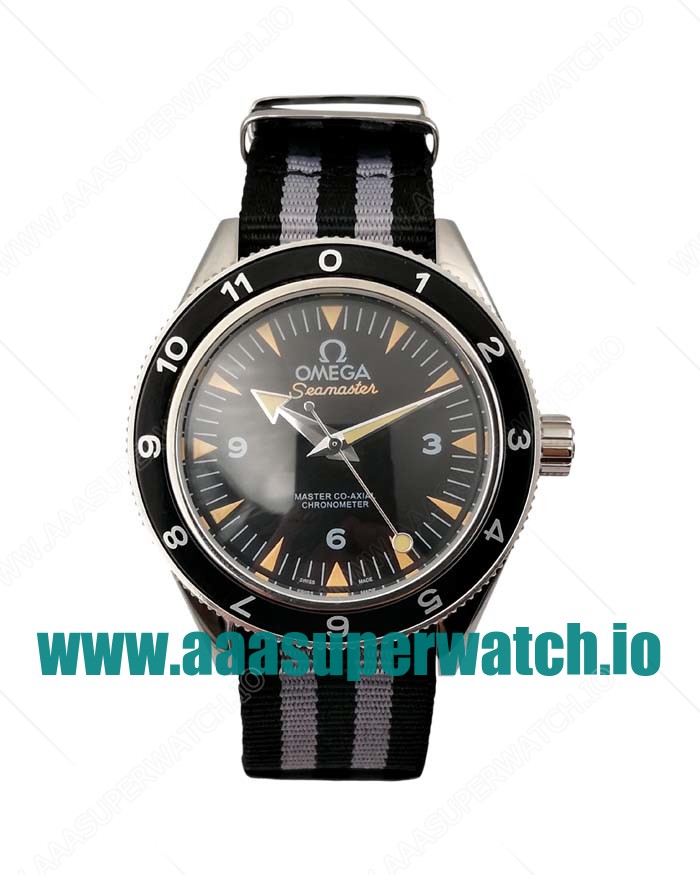Omega Replica Seamaster 233.32.41.21.01.001 - 42 MM
