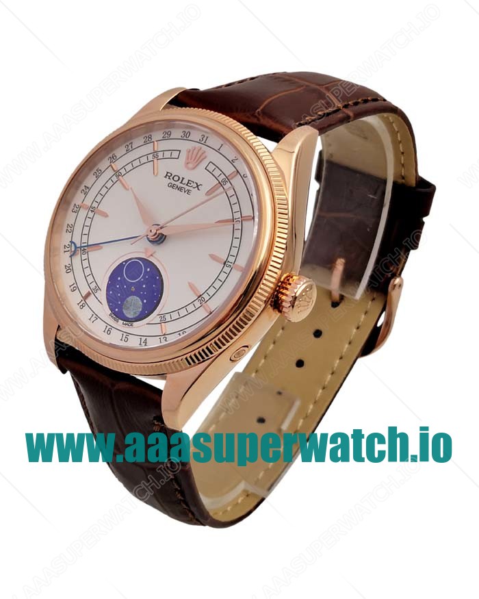 Rolex Replica Cellini 50535 - 39 MM