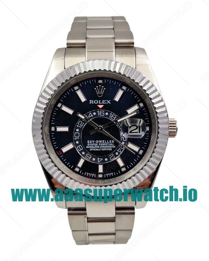 Rolex Replica Sky-Dweller 326934 - 42 MM
