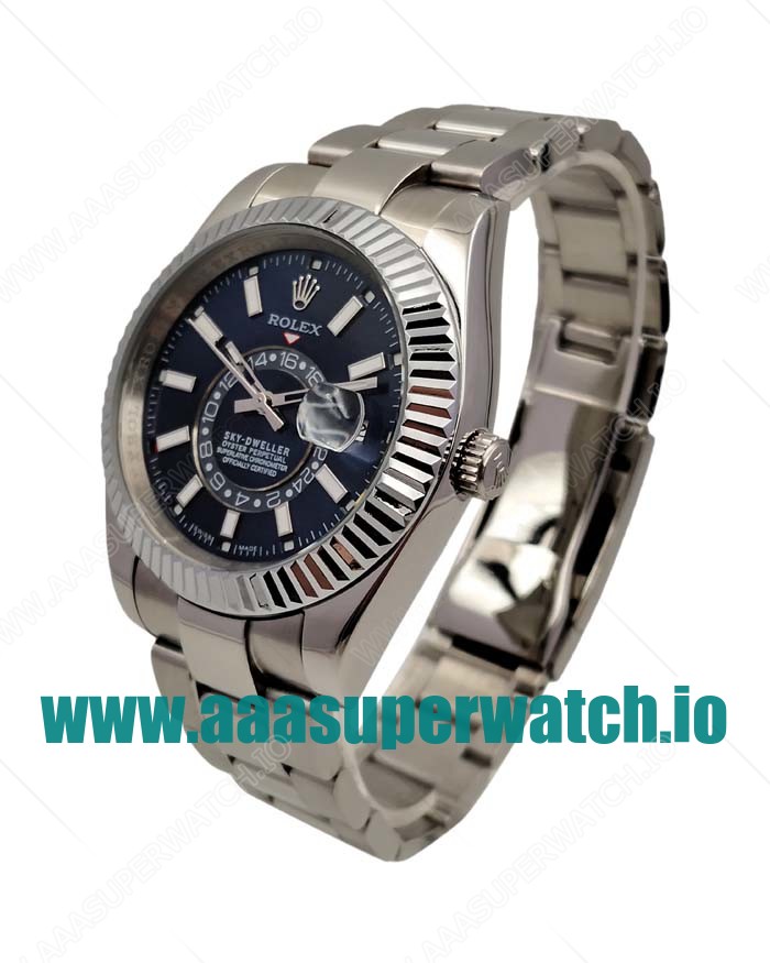 Rolex Replica Sky-Dweller 326934 - 42 MM