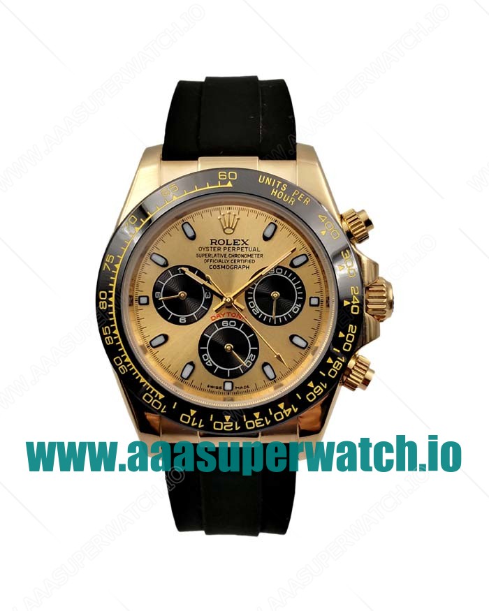 Rolex Replica Daytona 116518 LN - 40 MM
